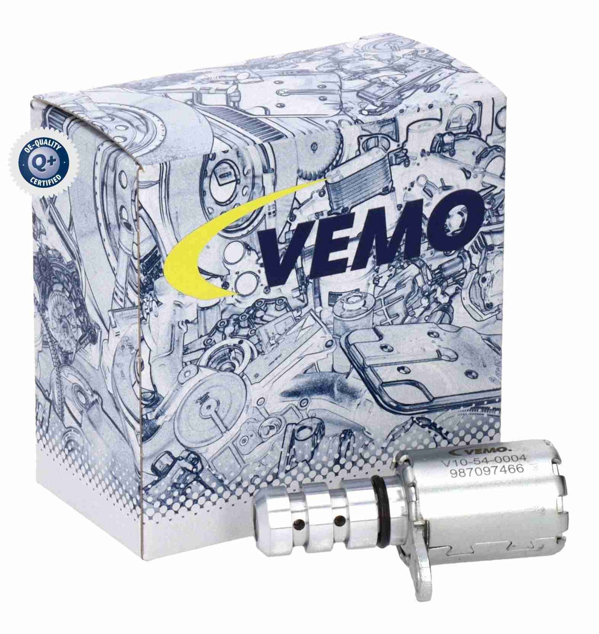 Regulating Valve, oil pressure - V10-54-0004
