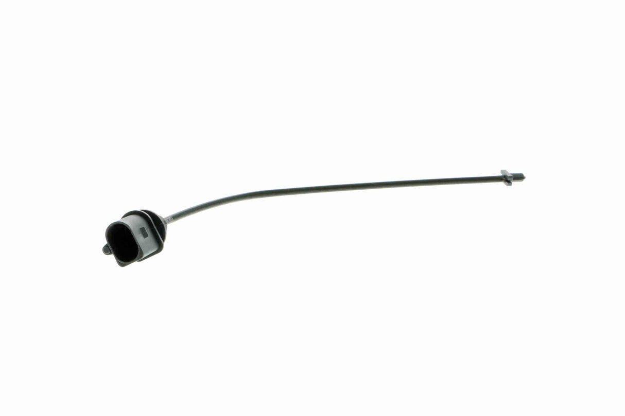 Warning Contact, brake pad wear - V10-72-0804