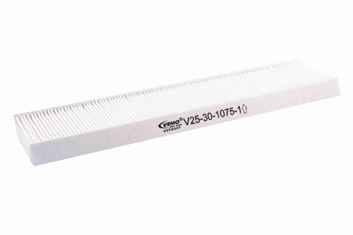 Filter, cabin air - V25-30-1075-1