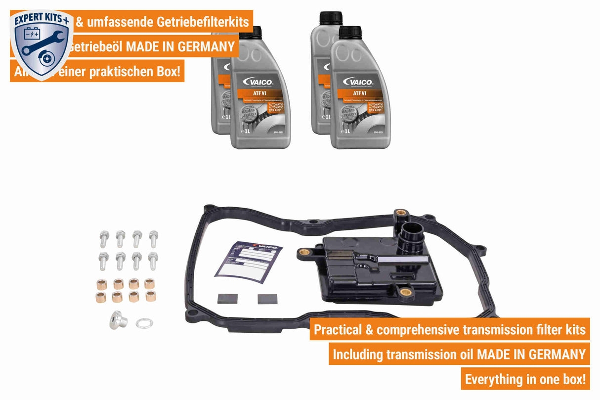 Parts Kit, automatic transmission oil change - V10-8037
