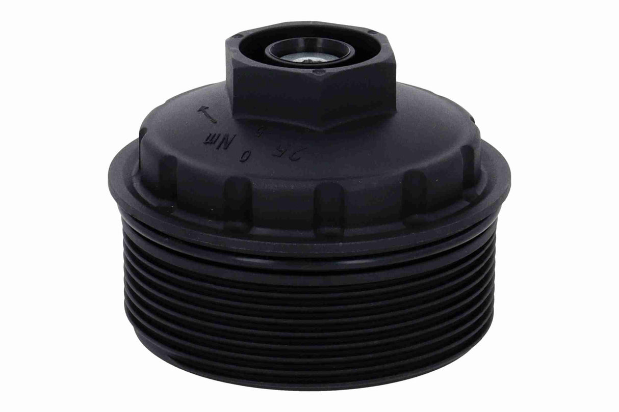 Cap, oil filter housing - V10-7681