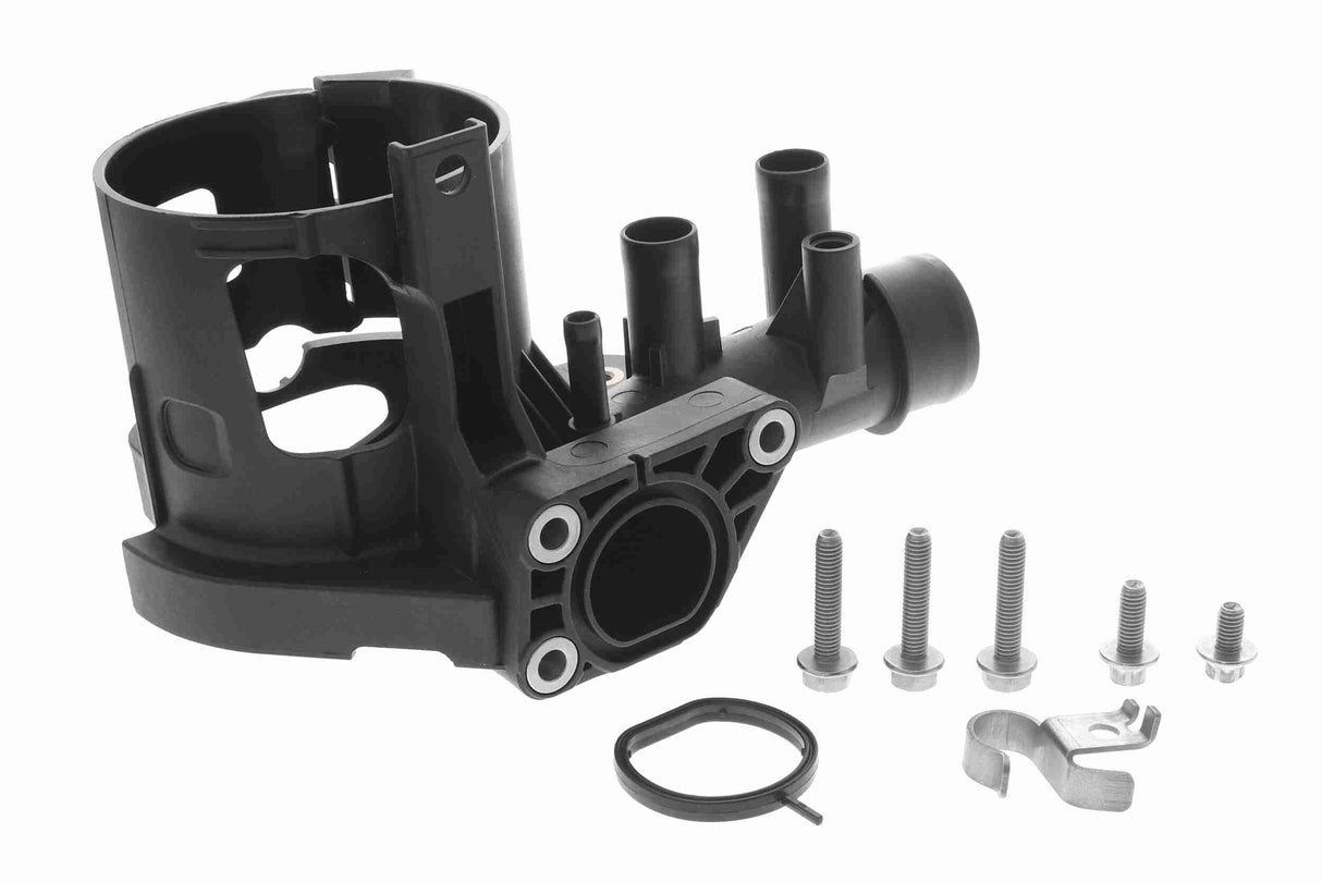 Connection Piece, coolant line - V30-3557