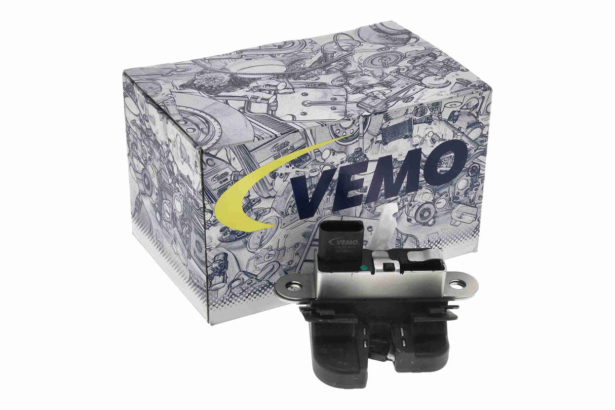 Tailgate Lock - V10-85-6351
