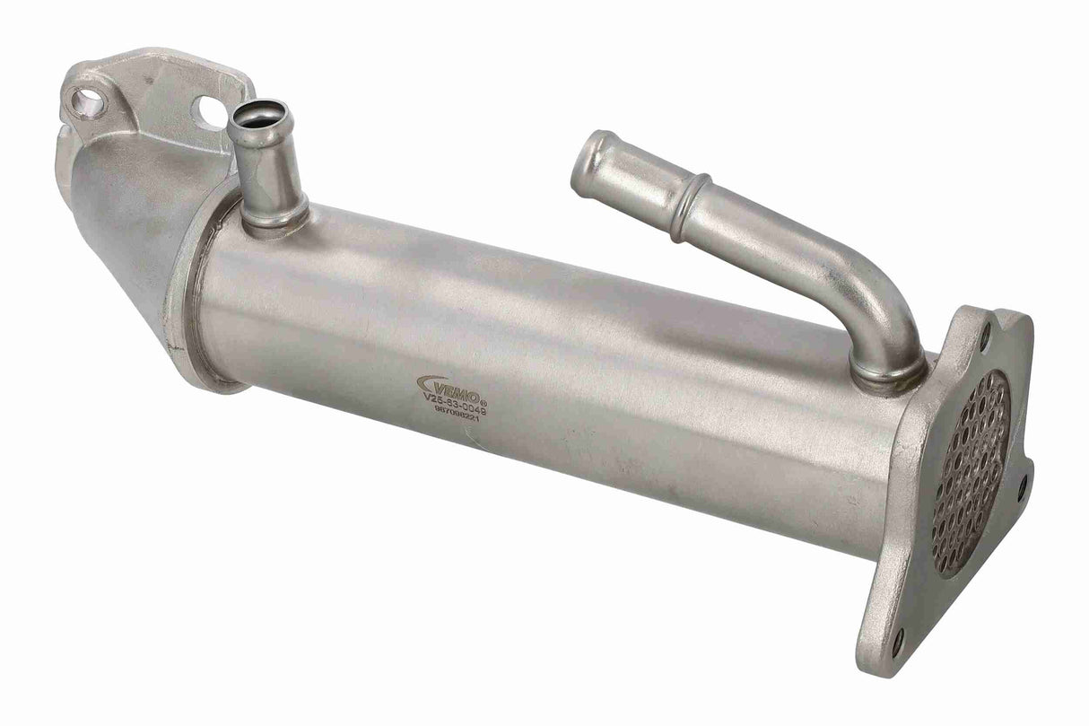 Cooler, exhaust gas recirculation - V25-63-0049