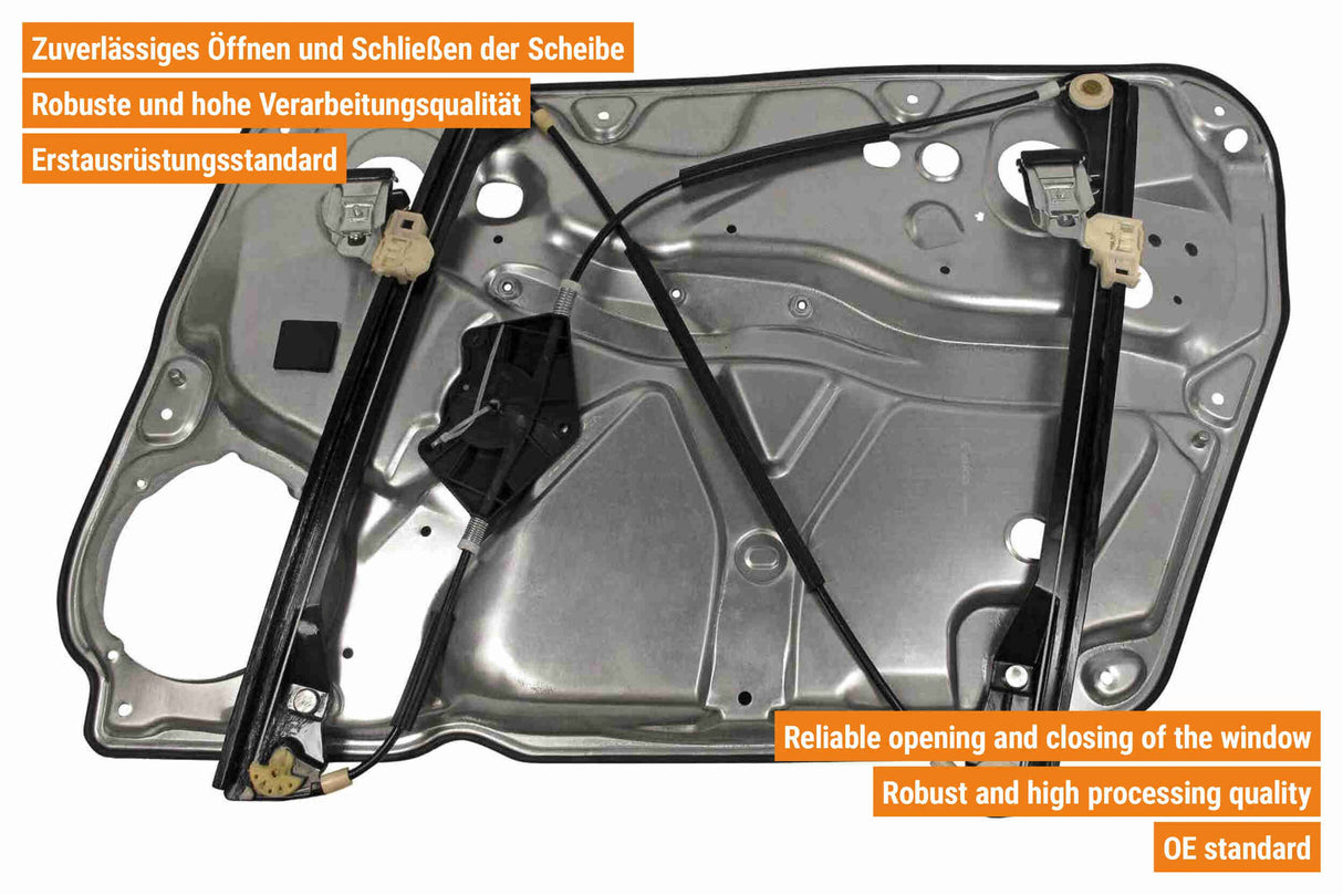 Window Regulator - V10-6195