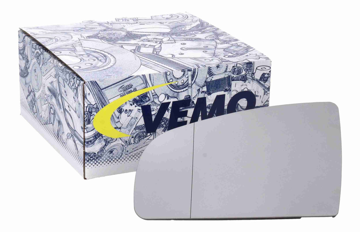 Mirror Glass, exterior mirror - V10-69-0014