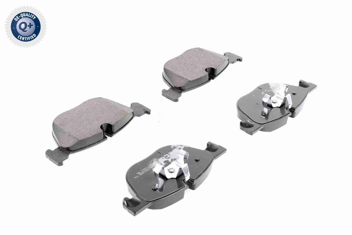 Brake Pad Set, disc brake - V20-8158