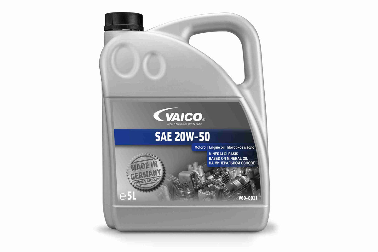 Engine Oil - V60-0011