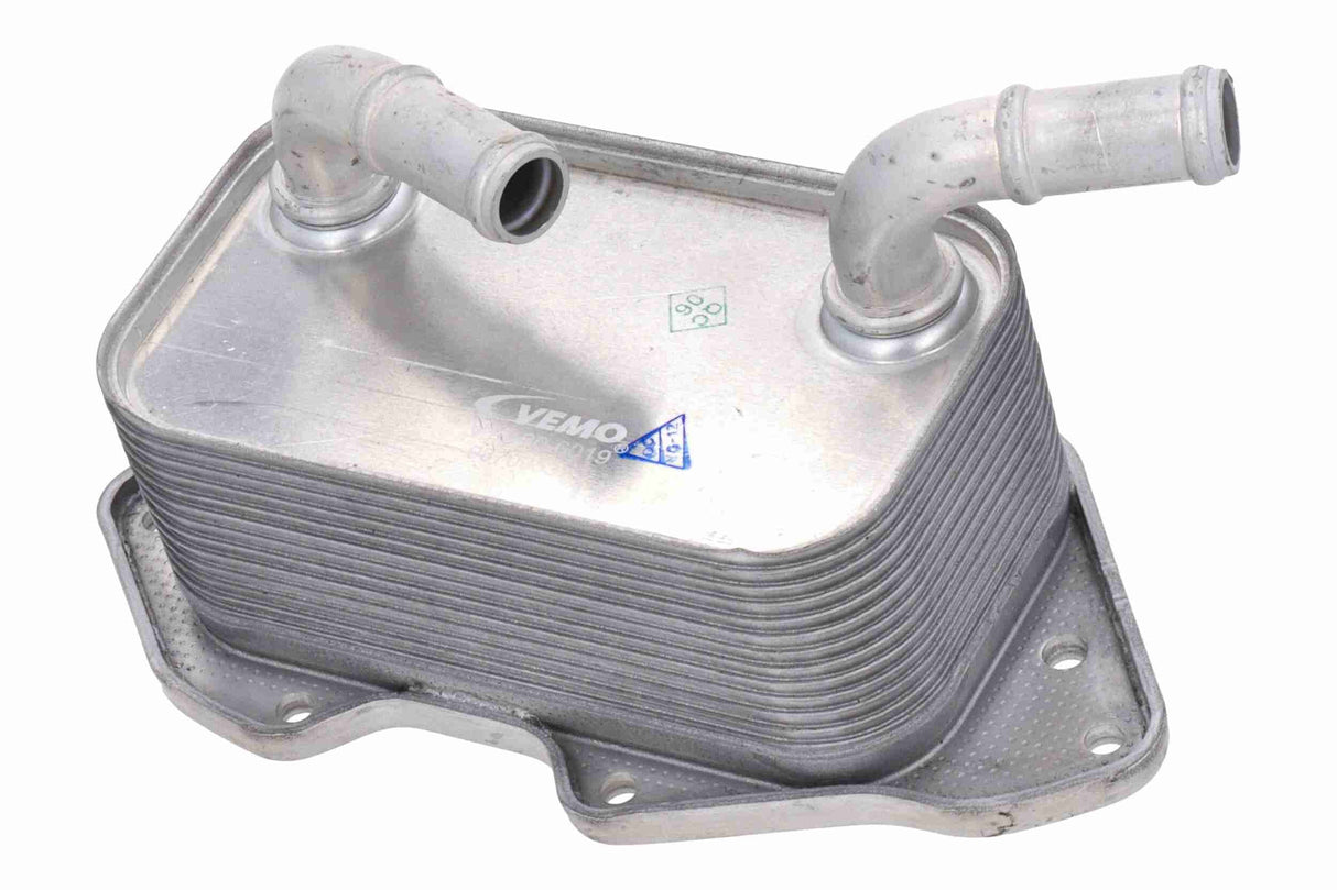Oil Cooler, engine oil - V15-60-6019