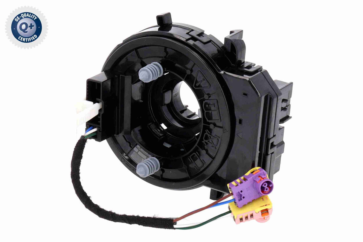 Clock Spring, airbag - V52-72-0435