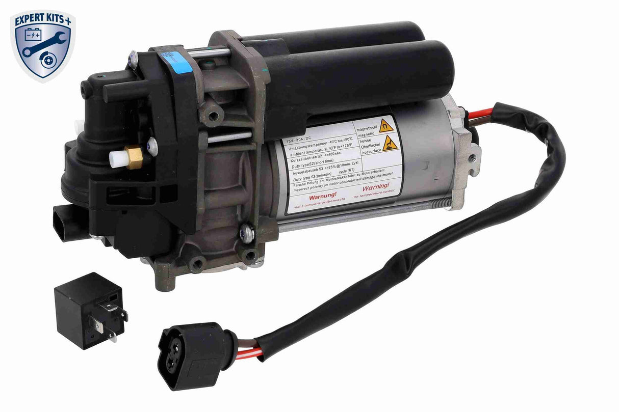 Compressor, compressed-air system - V10-52-0010