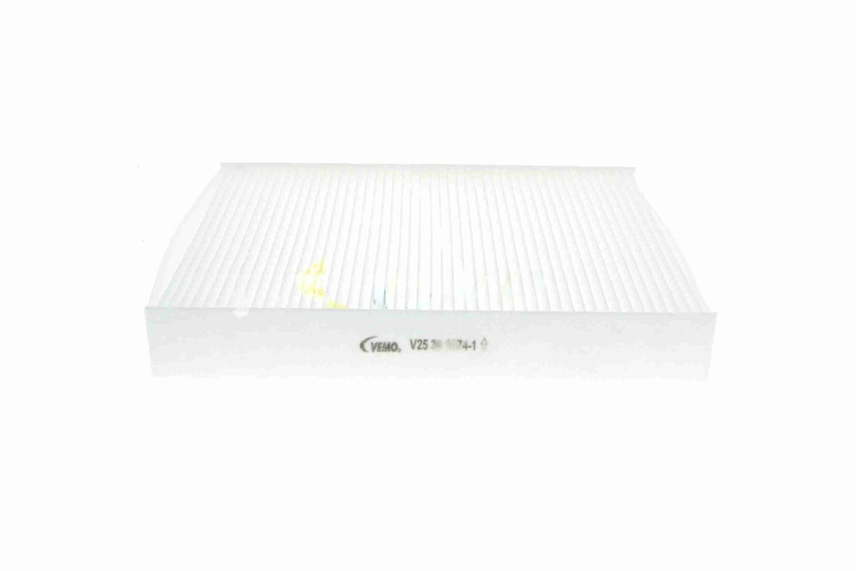 Filter, cabin air - V25-30-1074-1