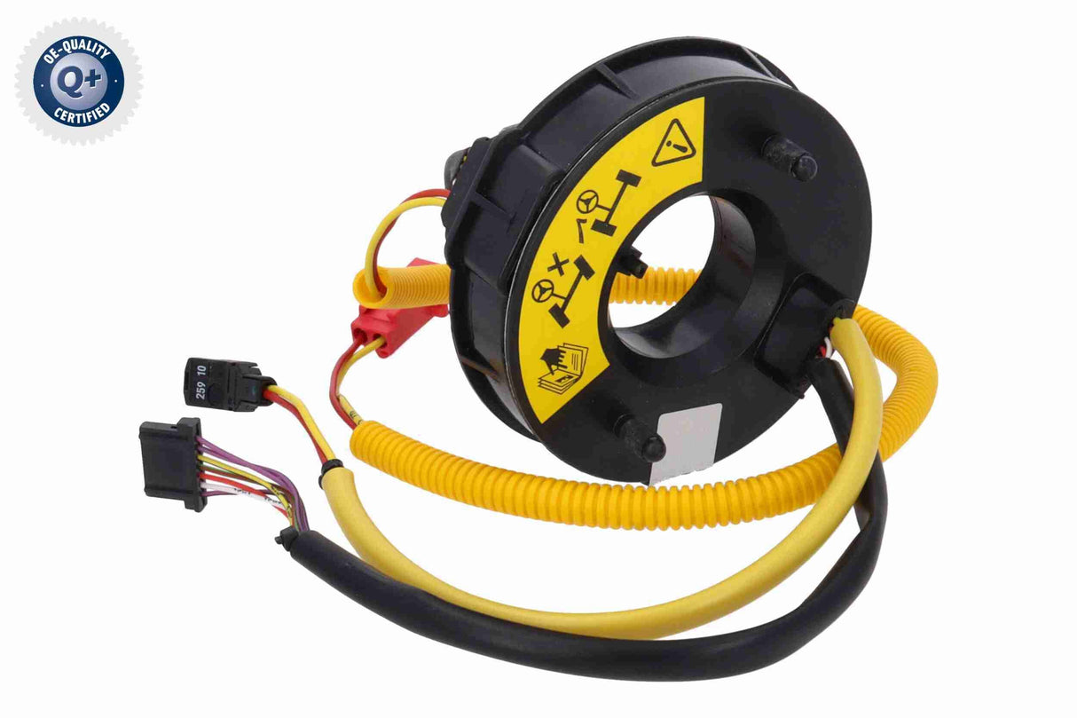 Clock Spring, airbag - V48-72-0177