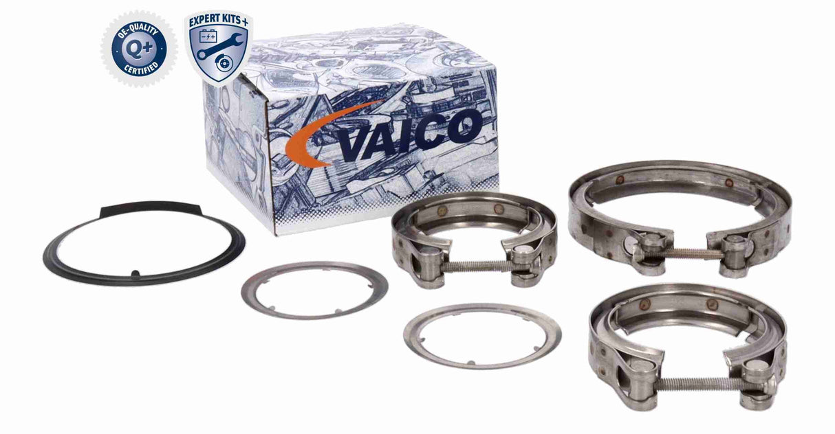 Mounting Kit, soot/particulate filter - V10-9394