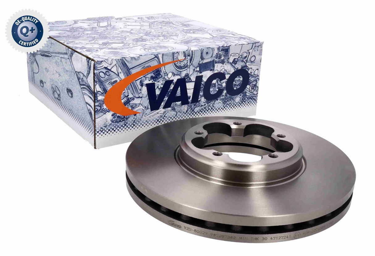 Brake Disc - V25-80029
