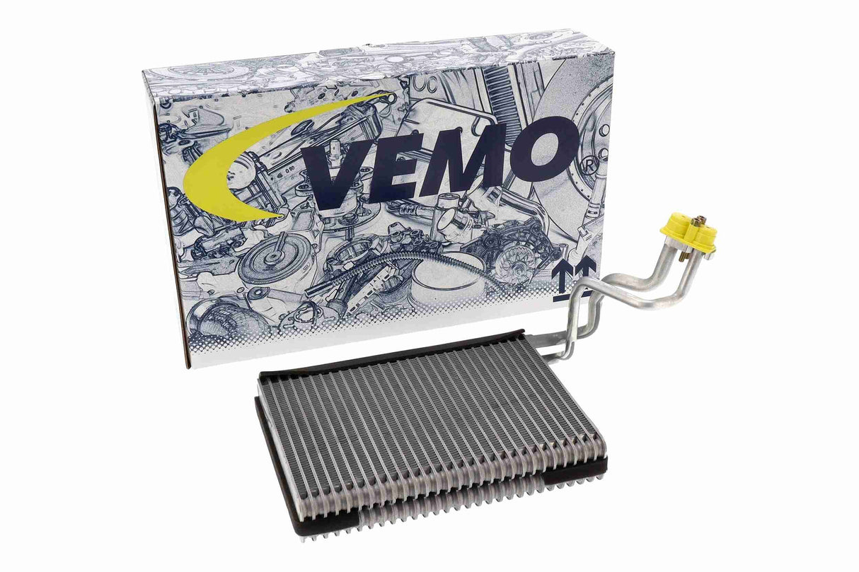 Evaporator, air conditioning - V20-65-0014