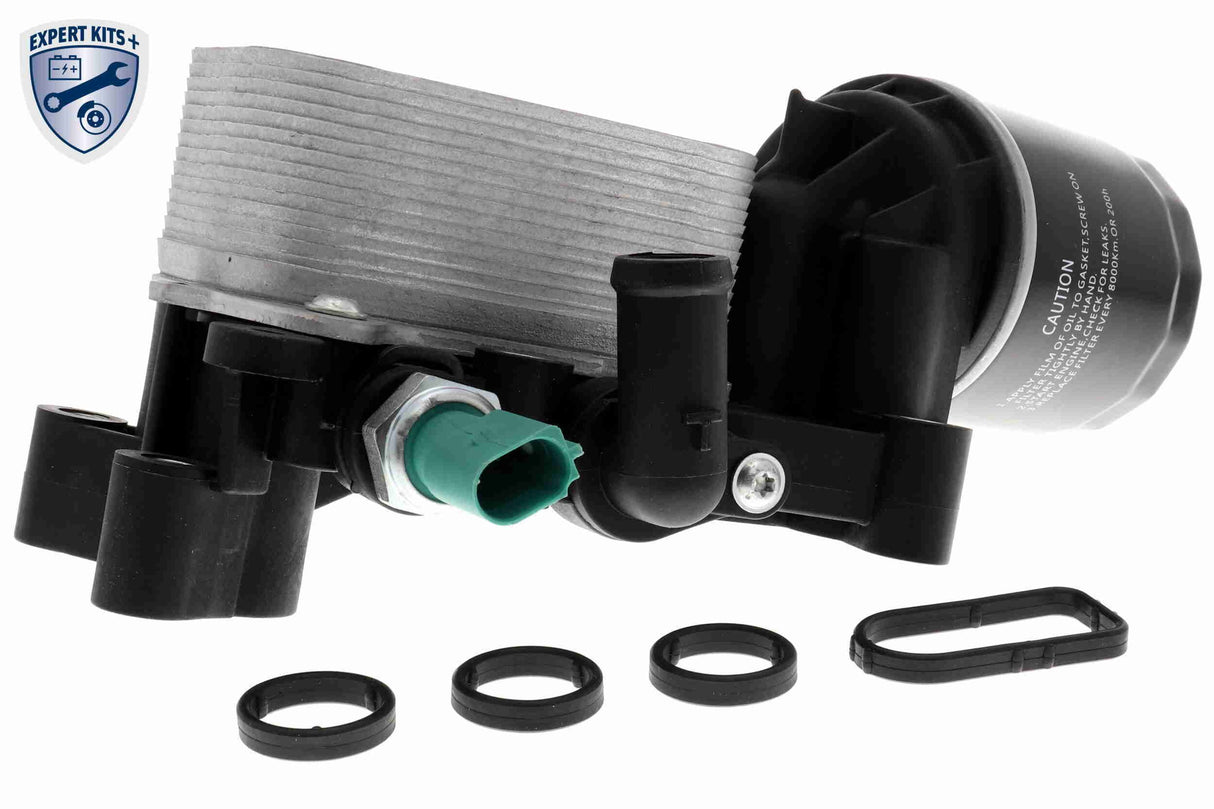 Oil filter module - V15-60-6092