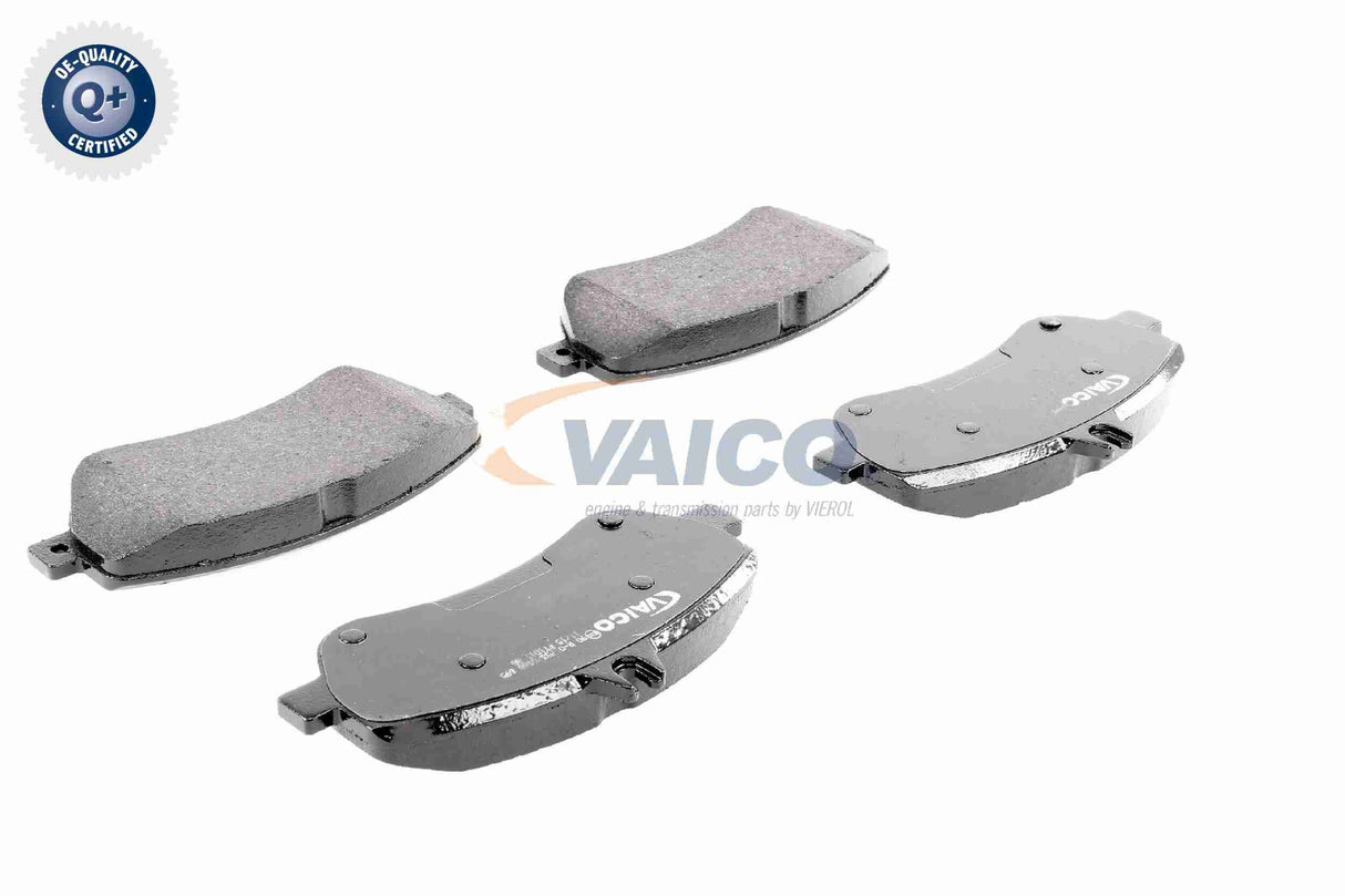 Brake Pad Set, disc brake - V30-8318