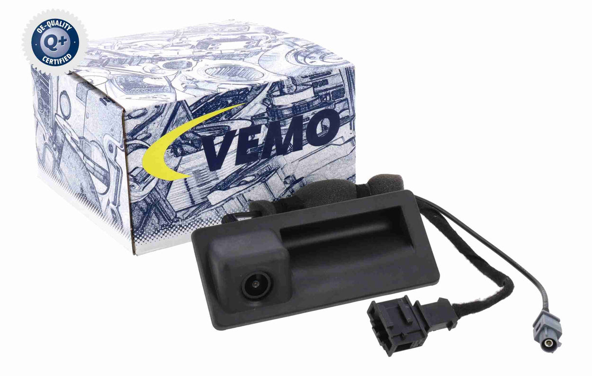 Rear View Camera, park distance control - V15-74-0011