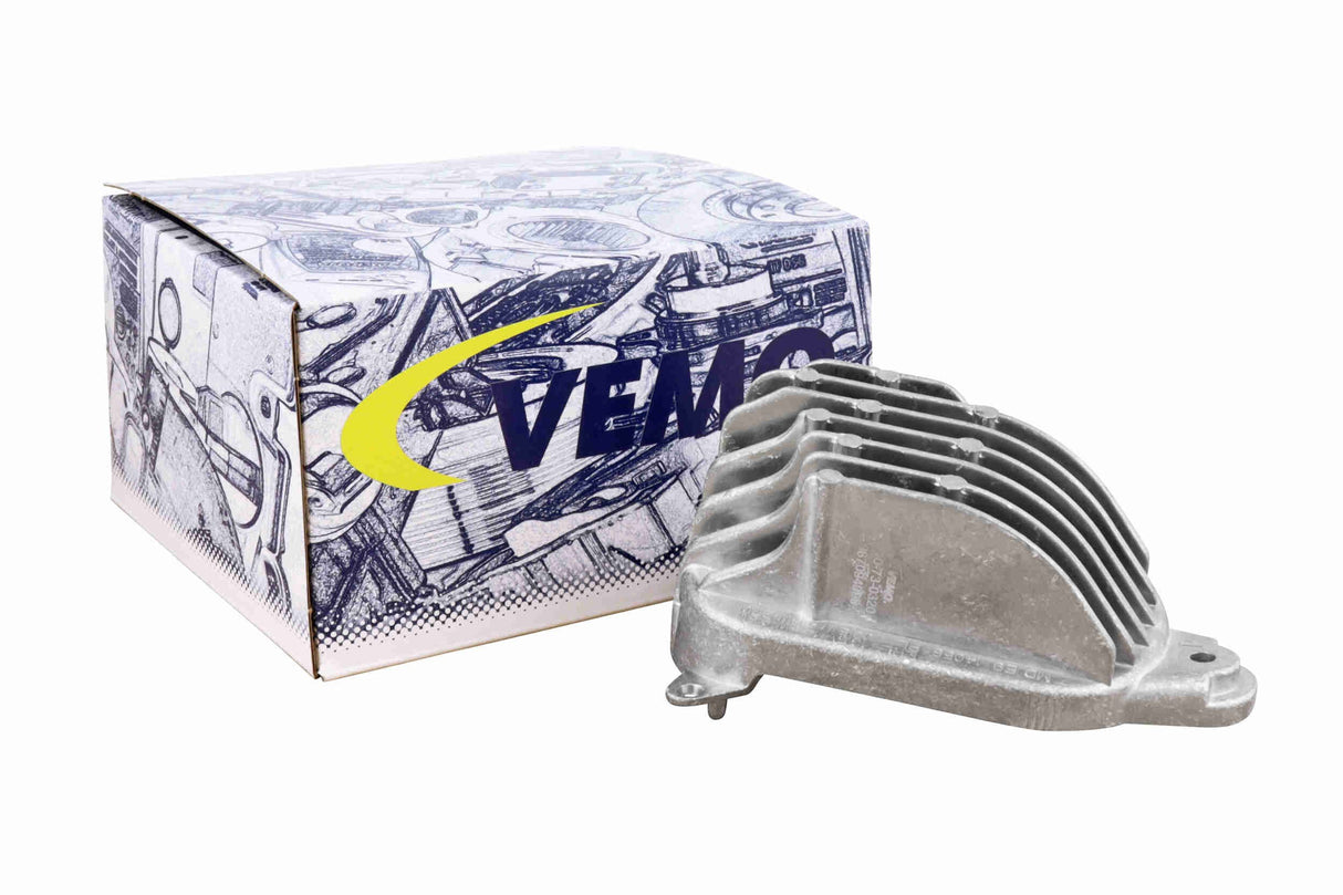 Control Unit, lights - V10-73-0320