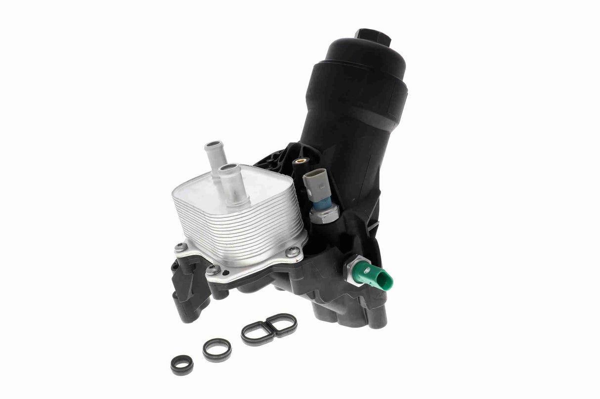 Oil Cooler, automatic transmission - V15-60-6103