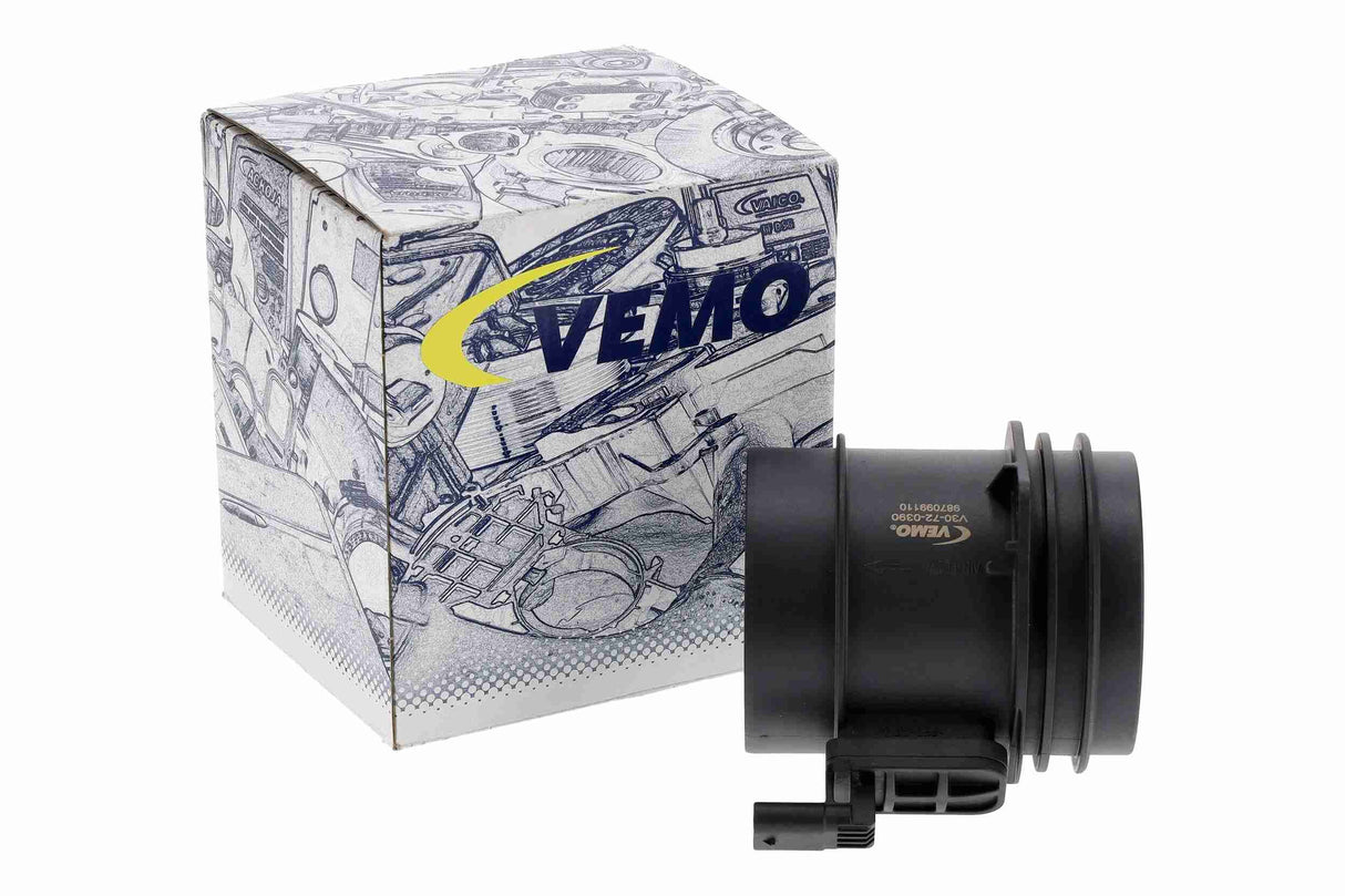 Mass Air Flow Sensor - V30-72-0390