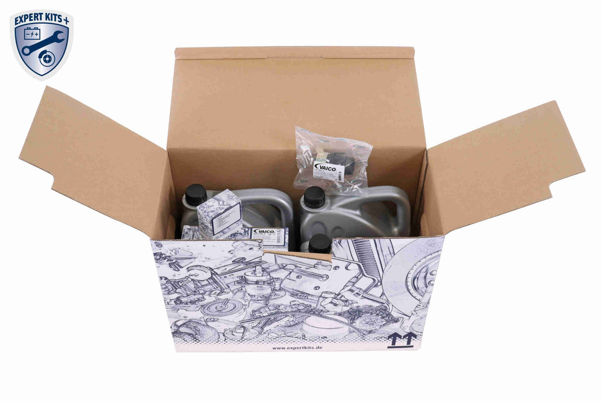 Parts Kit, automatic transmission oil change - V30-2254-XXL