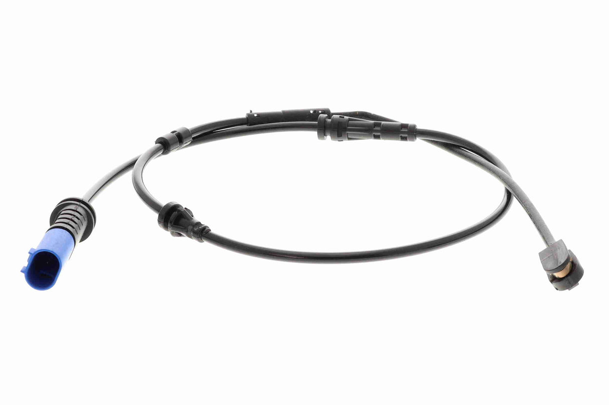 Warning Contact, brake pad wear - V20-72-0149
