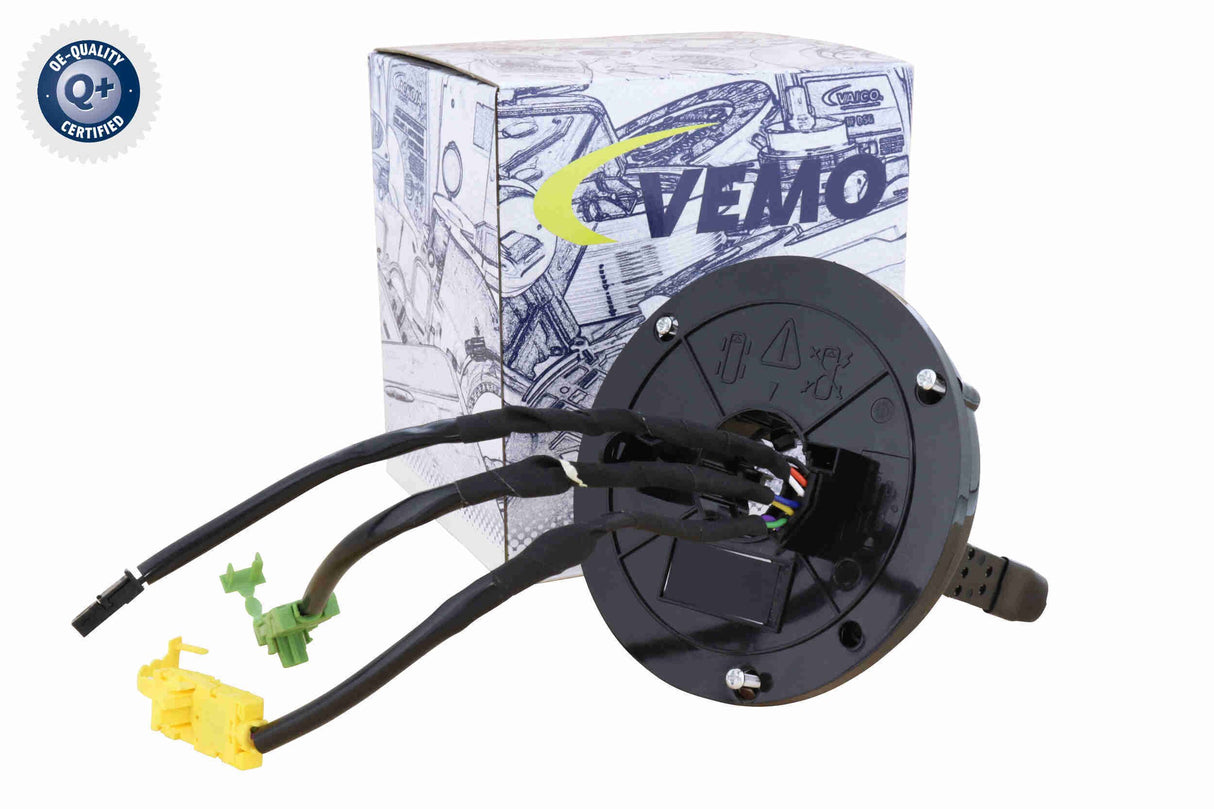 Clock Spring, airbag - V30-72-0337