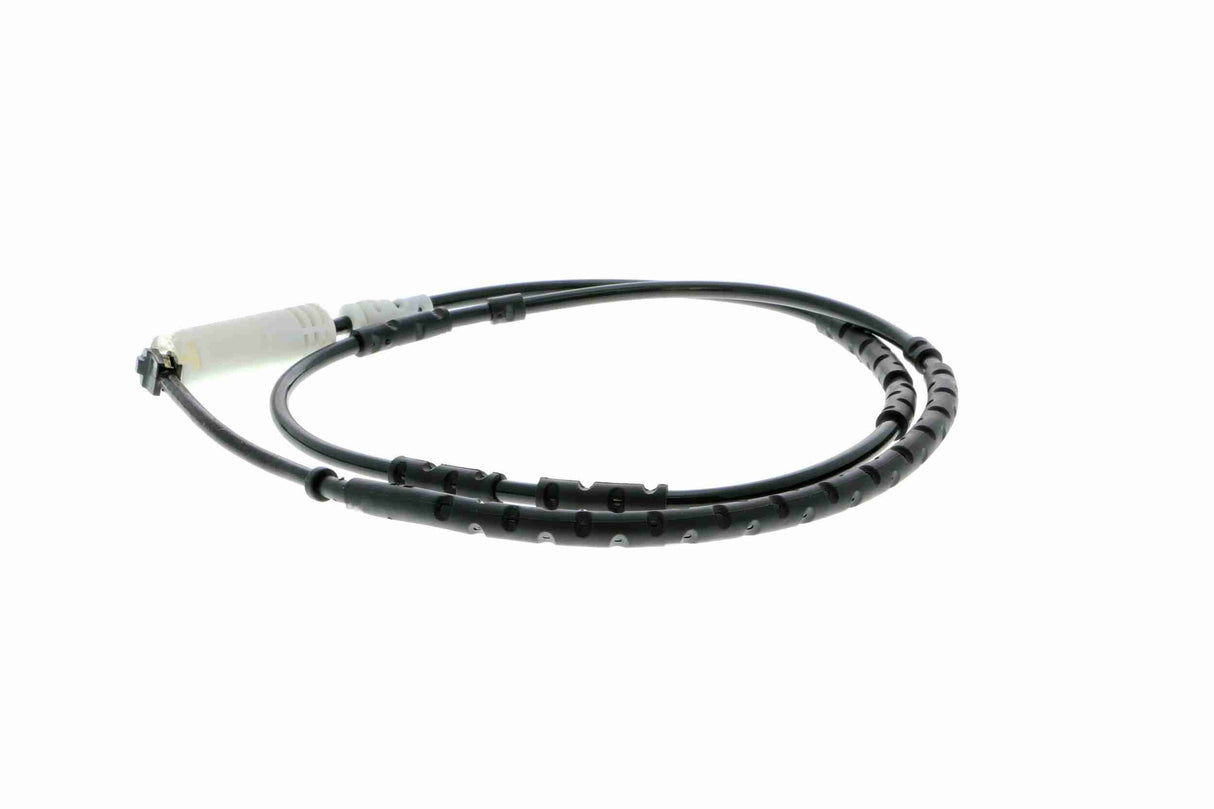 Warning Contact, brake pad wear - V20-72-0081