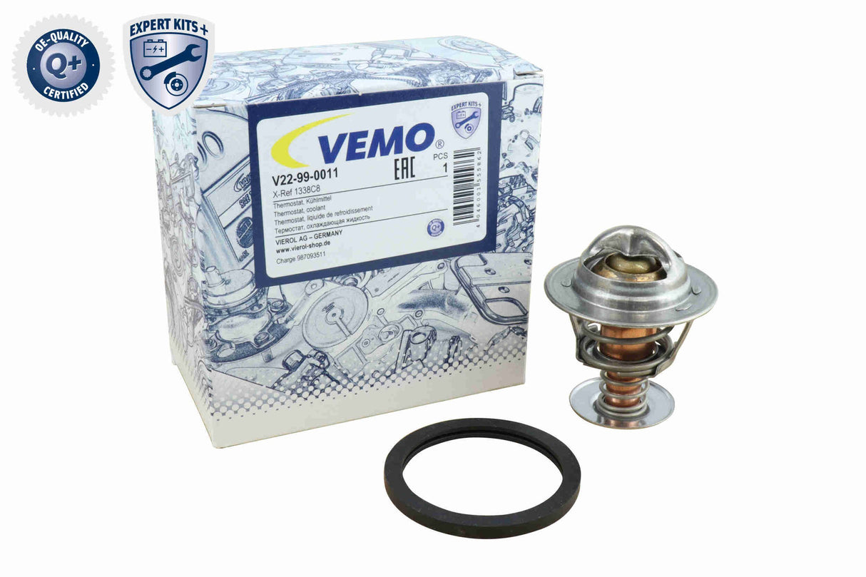 Thermostat, coolant - V22-99-0011