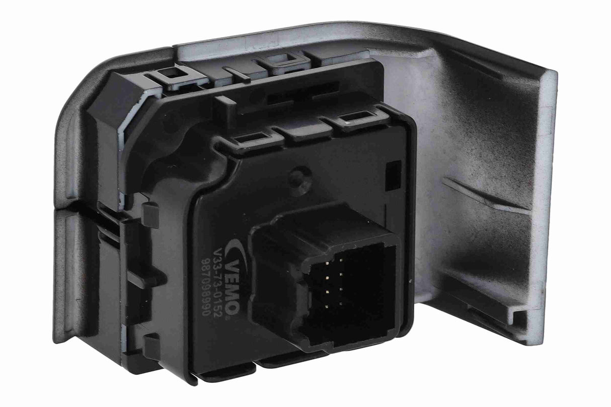 Switch, park brake actuation - V33-73-0152