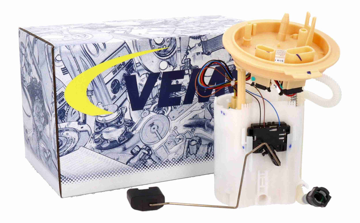 Fuel Feed Unit - V10-09-0015