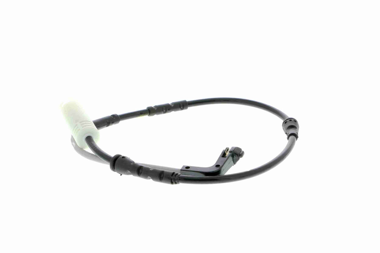 Warning Contact, brake pad wear - V20-72-5157