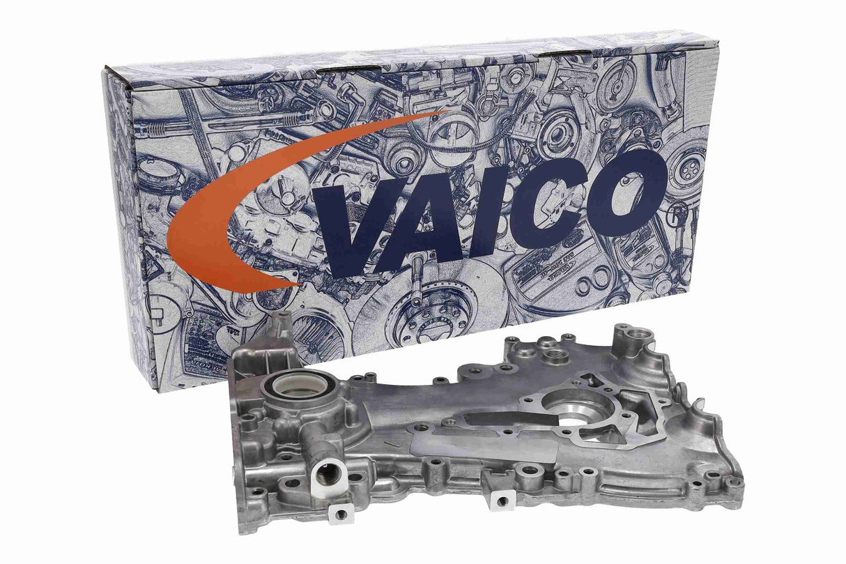 Oil Pump - V40-2474