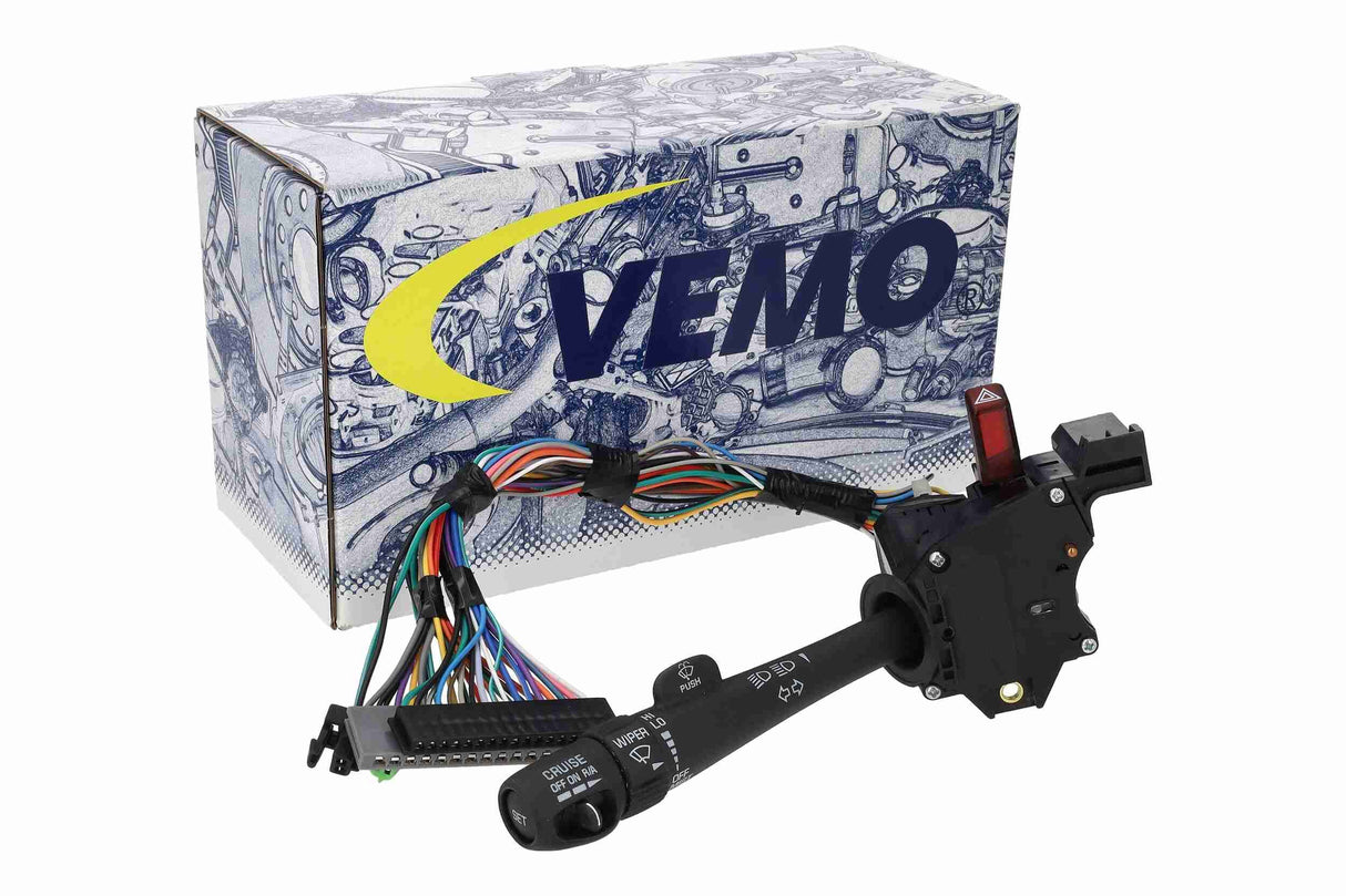 Steering Column Switch - V51-80-0048