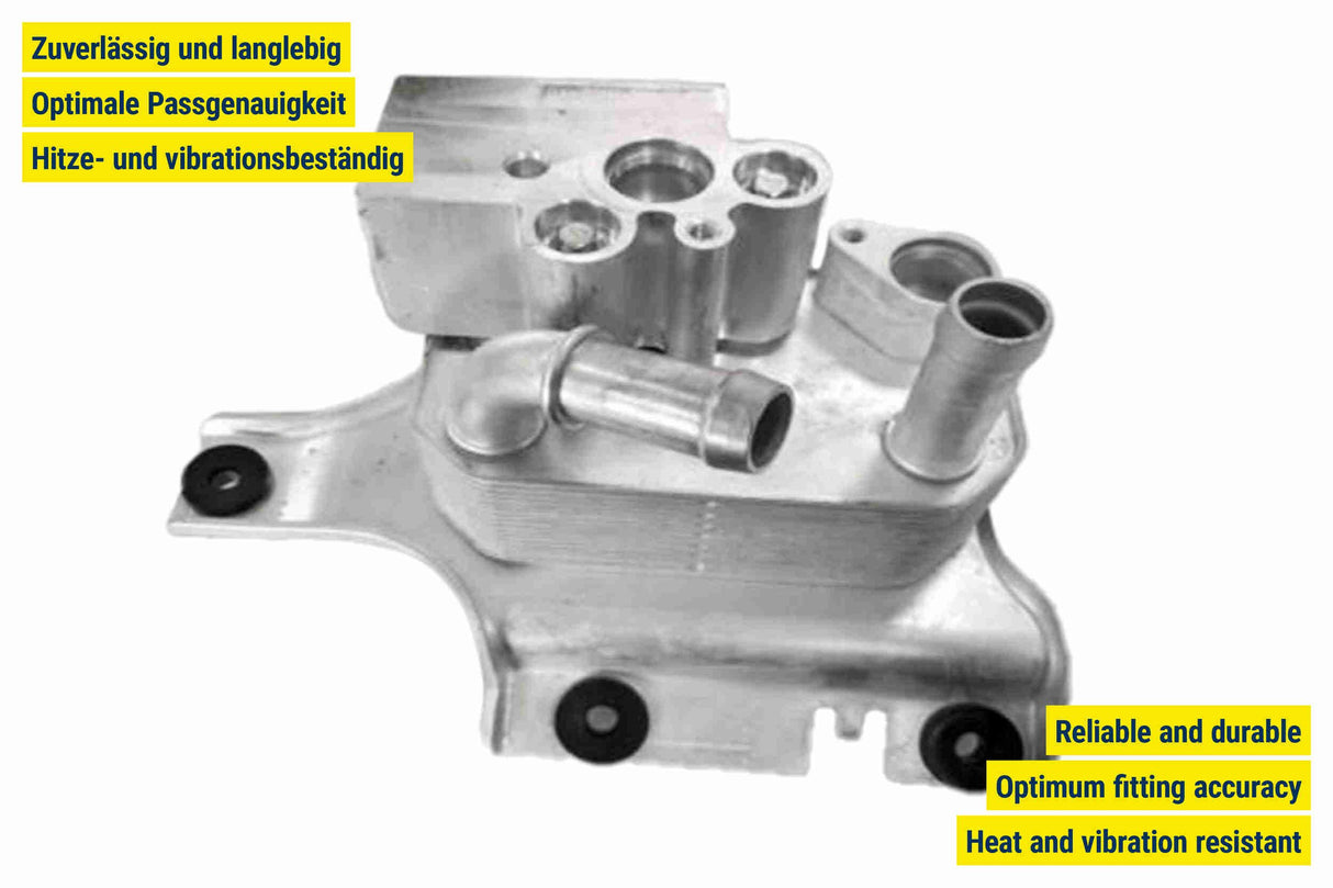 Oil Cooler, automatic transmission - V25-60-3026