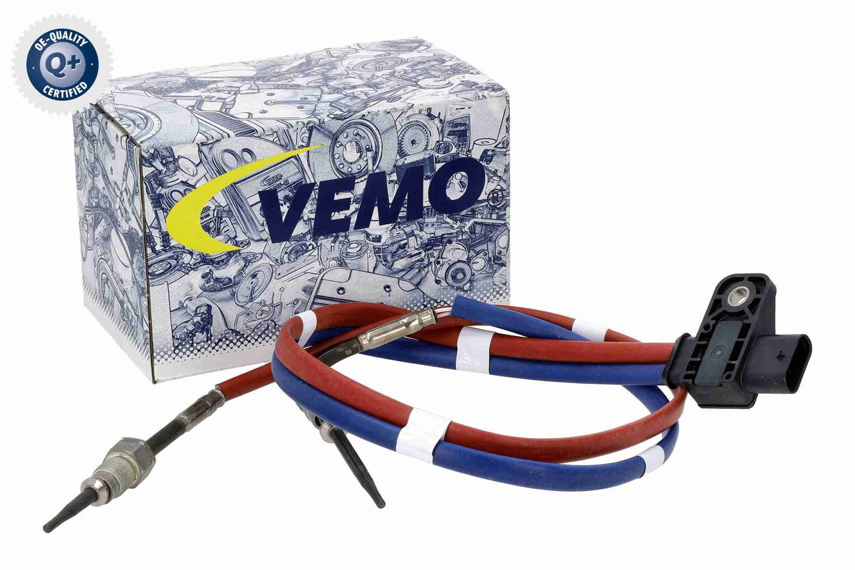 Sensor, exhaust gas temperature - V46-72-0327