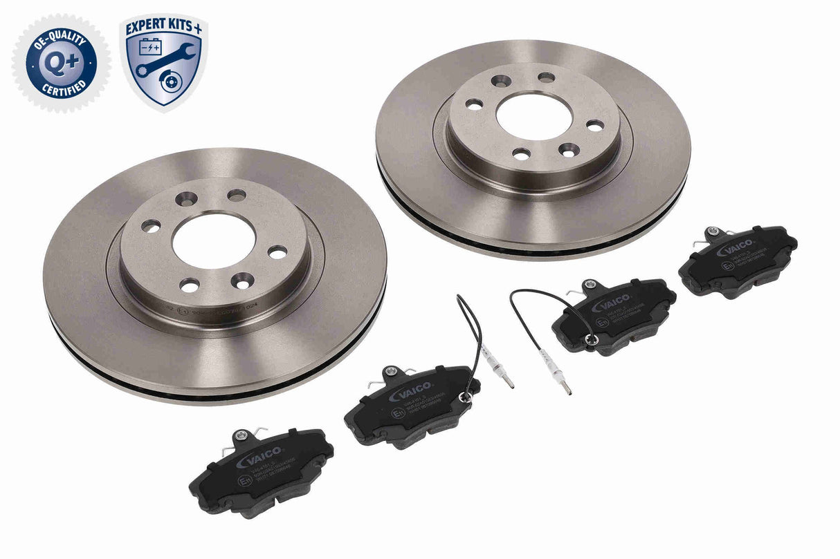 Brake Kit, disc brake - V46-1228