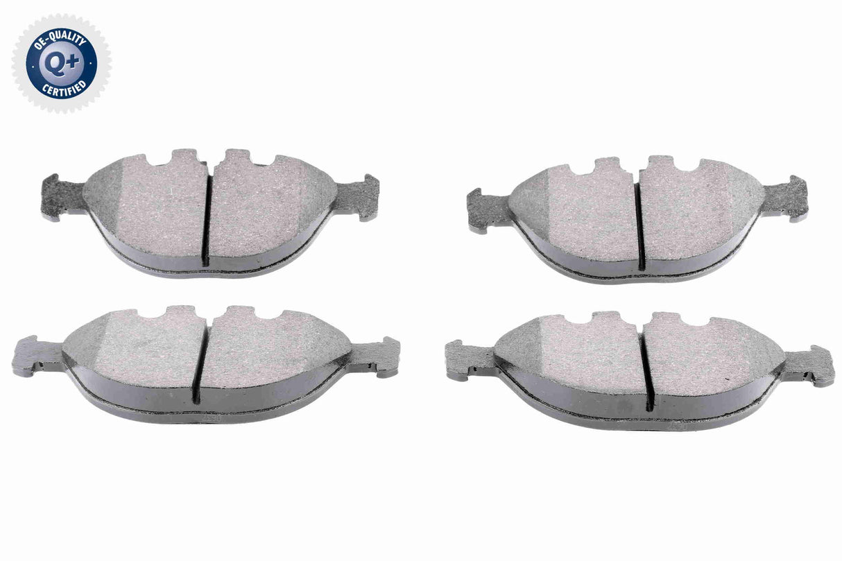 Brake Pad Set, disc brake - V20-8162