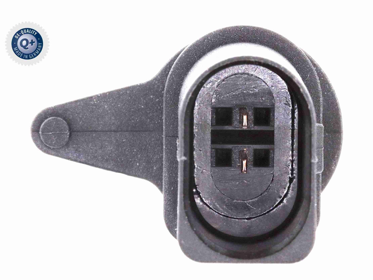 Warning Contact, brake pad wear - V45-72-0117