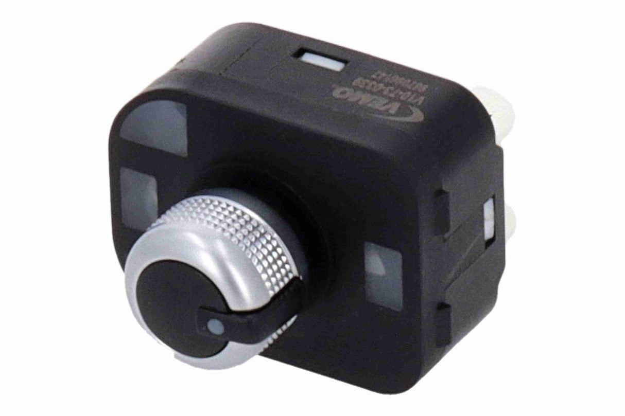 Switch, exterior rearview mirror adjustment - V10-73-0339