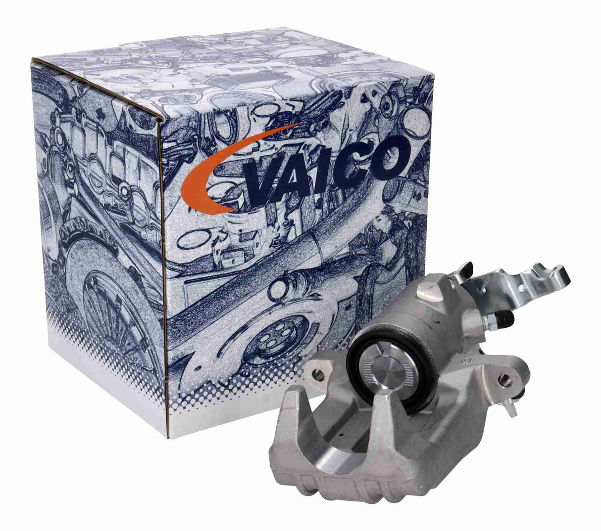 Brake Caliper - V10-7743
