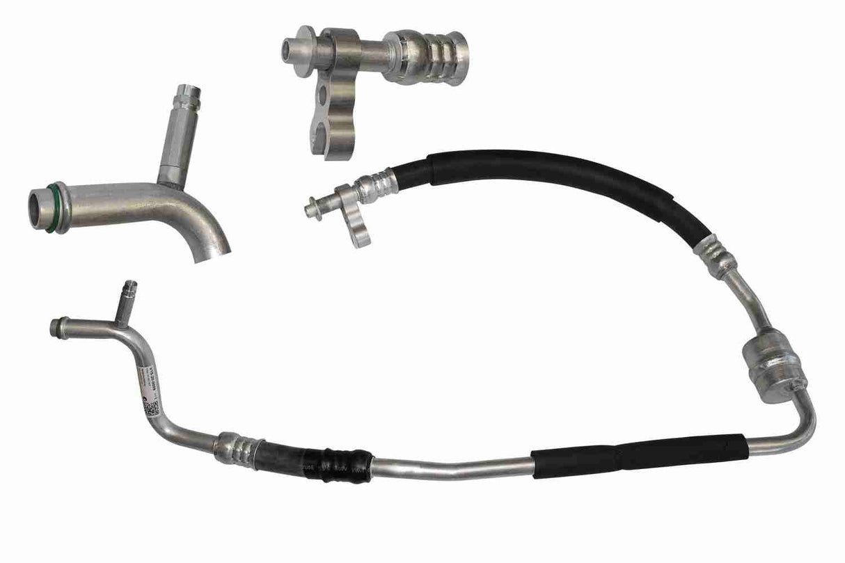 Low Pressure Line, air conditioning - V15-20-0009