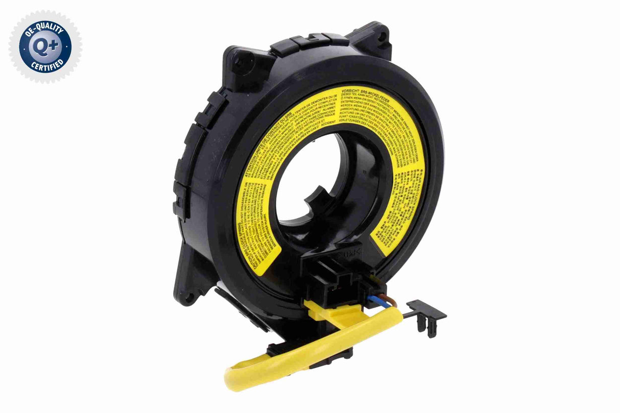 Clock Spring, airbag - V52-72-0383