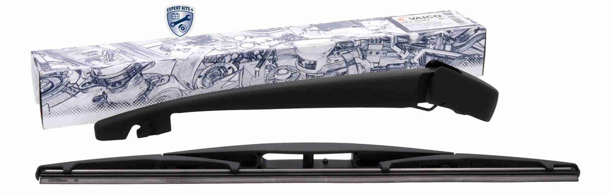 Wiper Arm Set, window cleaning - V63-0090