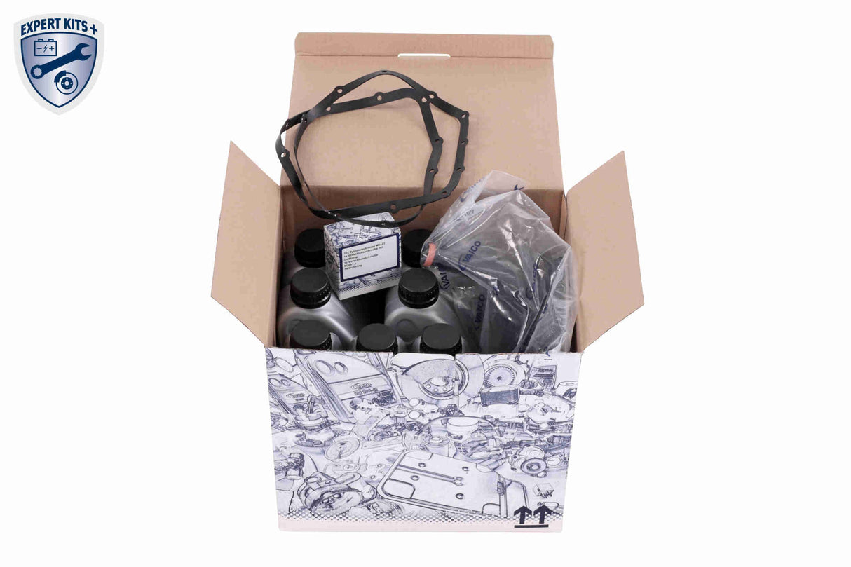 Parts Kit, automatic transmission oil change - V10-3227
