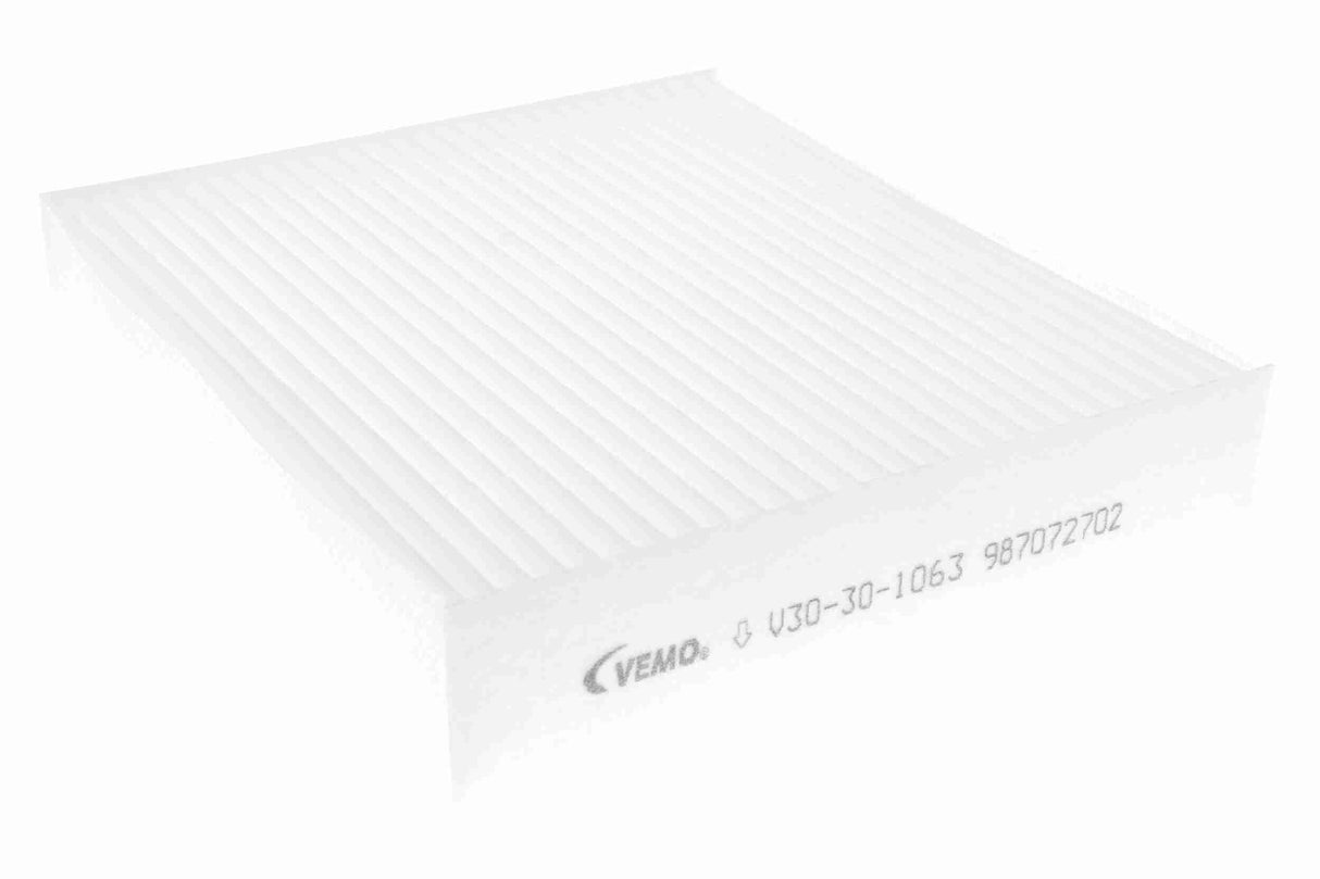 Filter, cabin air - V30-30-1063