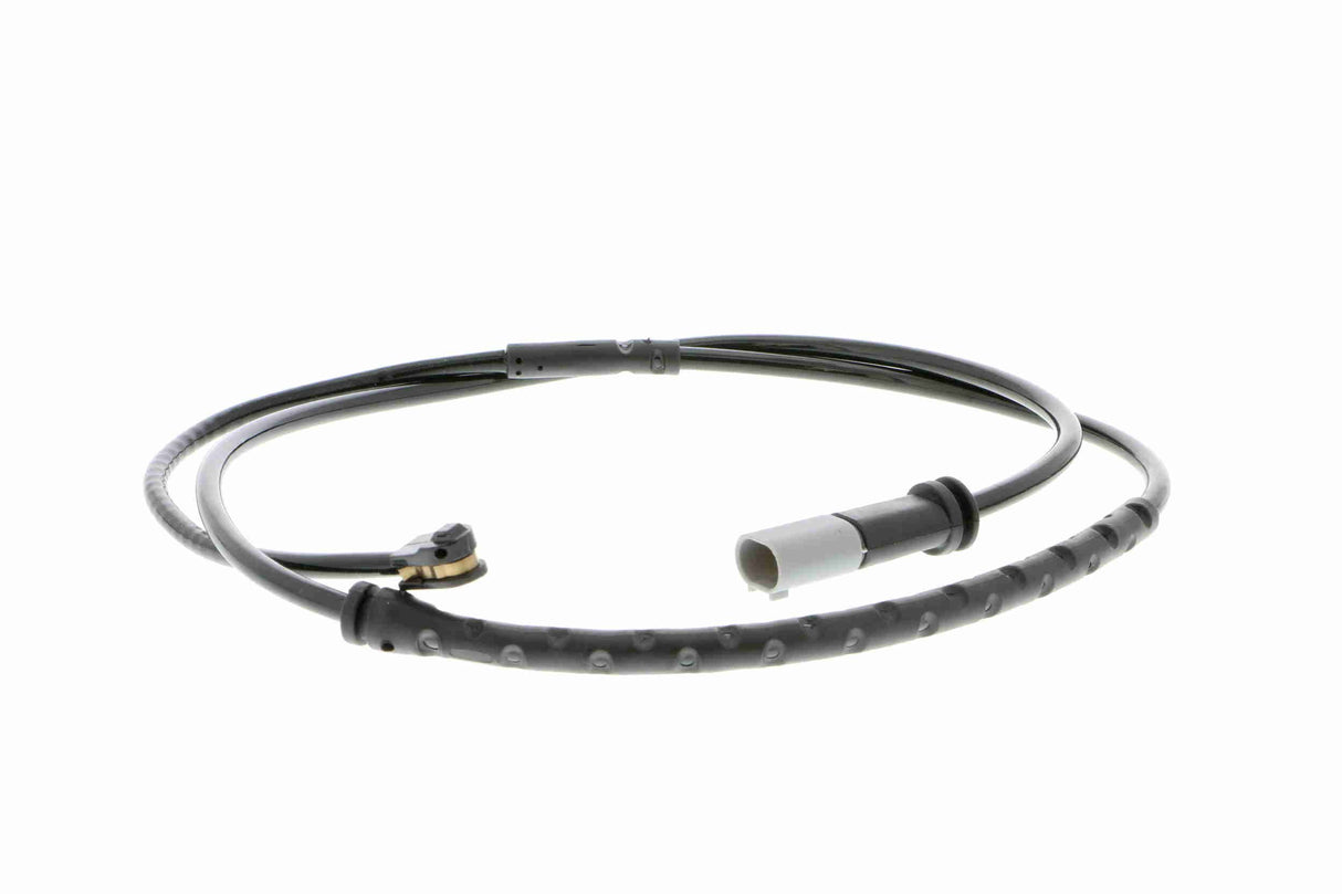 Warning Contact, brake pad wear - V20-72-0027