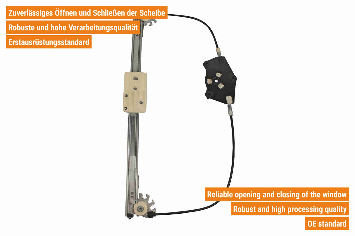 Window Regulator - V10-9834